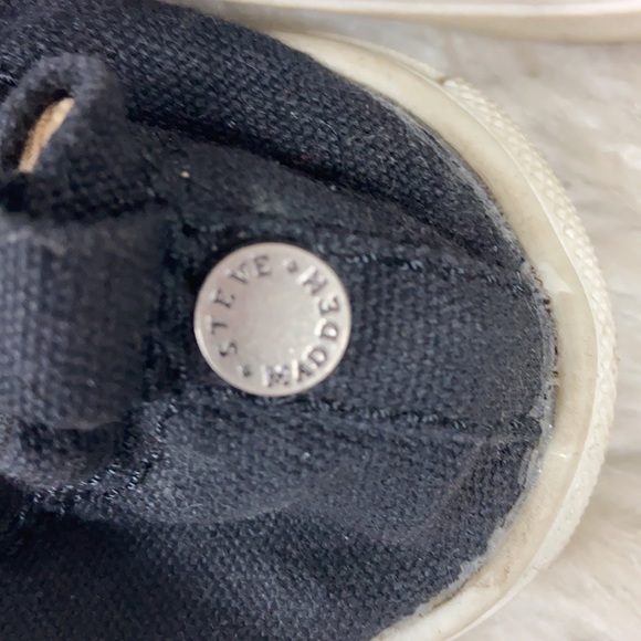 Steve Madden Yvone Slip ons size 10 - Picture 7 of 8